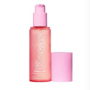 NWT Kosas Plump + Juicy Cleansing Oil Cushiony Calm Botanical Size 5oz